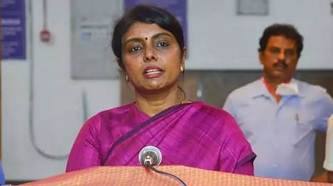 Dr Beela Rajesh