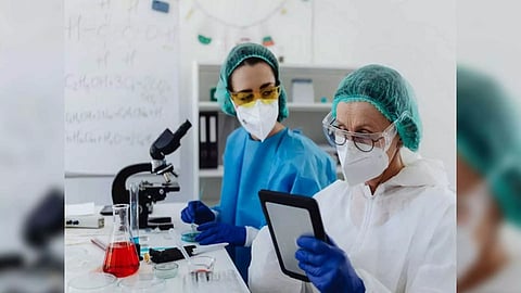 Representative Image (Photo: ANI)