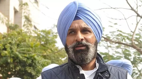 Shiromani Akali Dal(SAD) leader Bikram Singh Majithia