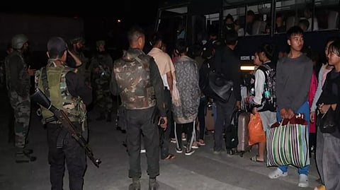 Case of misplaced priorities