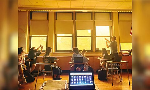 The new war on bad air