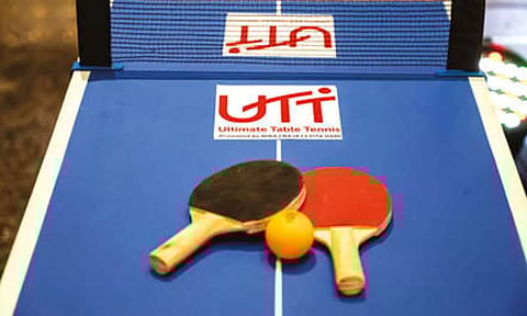 UTT: Chennai to play Puneri in opener