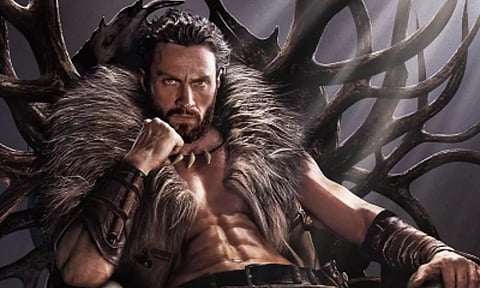 Aaron Taylor Johnson