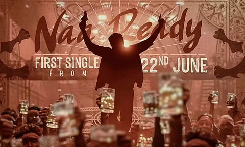 'Naa Ready', Vijay's Leo first single promo poster