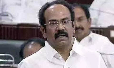  Finance and Electricity Minister Thangam Thennarasu 