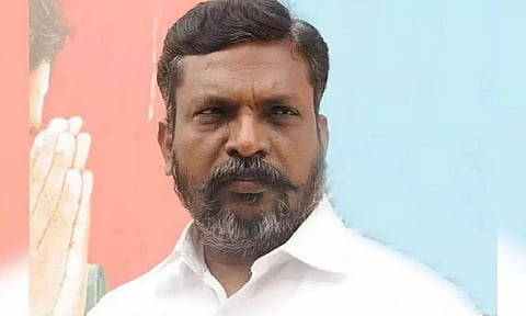  VCK Chief Thol Thirumavalavan