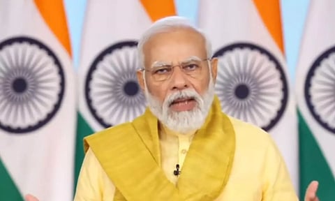 Prime Minister Narendra Modi (PTI)