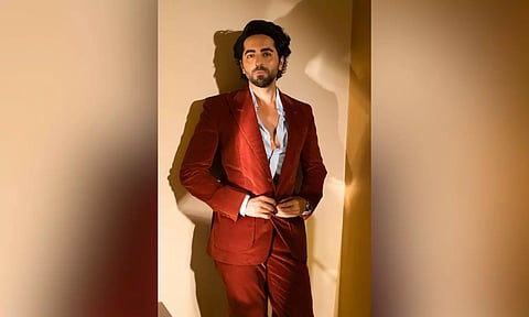 Ayushmann Khurrana.