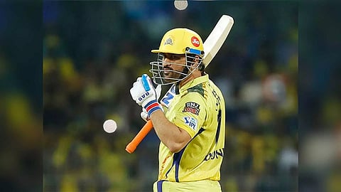 MS Dhoni (Photo: IPL)