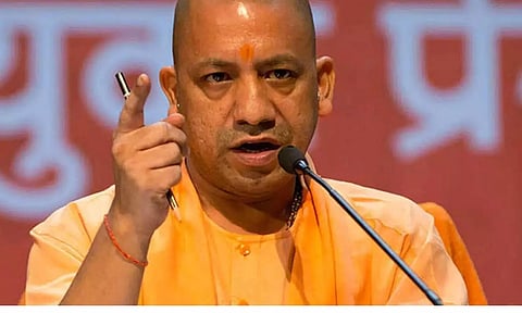 Yoga is an effective medium to achieve global peace, says Yogi Adityanath
