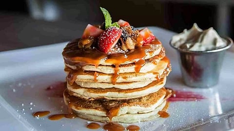 Healthy breakfast options to fuel your yoga practic