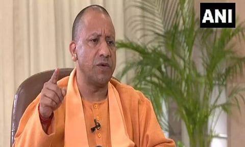 Uttar Pradesh Chief Minister Yogi Adityanath
