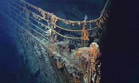 Rescue efforts for missing Titanic submersible captivate worldwide audience