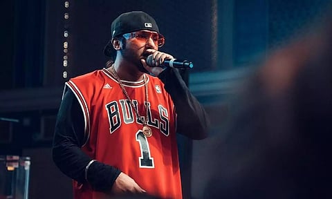 Singer Honey Singh (Instagram)