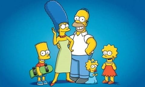 The Simpsons