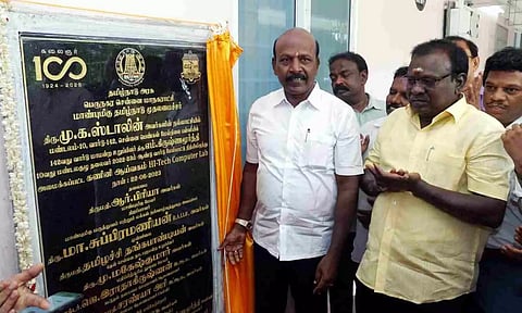 100 medical camps to be conducted across TN on Saturday