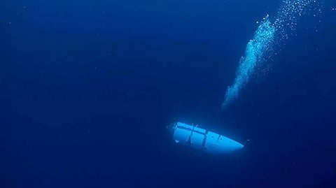 Visuals from search area (AFP)