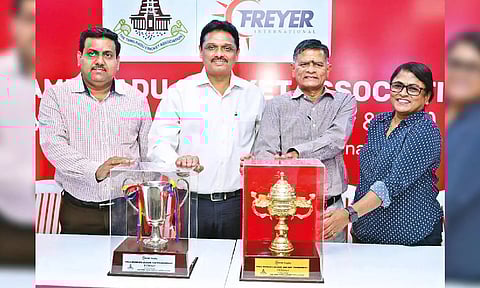 TNCA announces Freyer Cup T20, one-day women’s tournaments