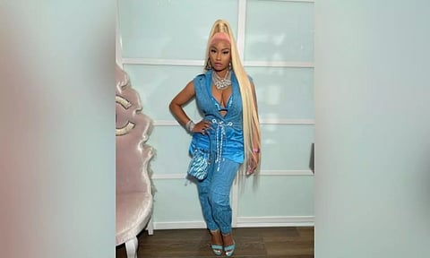 Nicki Minaj expresses dismay over missing Titan submersible