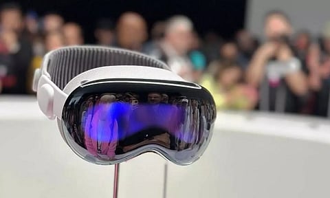 Apple Vision Pro may feature 'Travel Mode' for plane rides