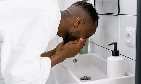 Look at summer beard grooming tips