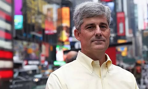 OceanGate CEO Stockton Rush (Reuters)
