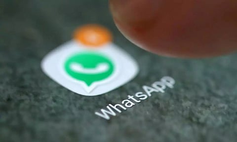 WhatsApp 