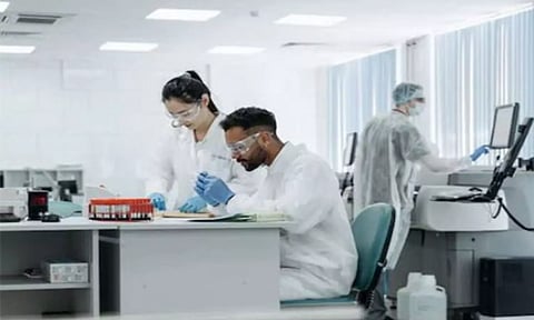 Researchers find dupilumab reduces disease in COPD patients with type 2 inflammation