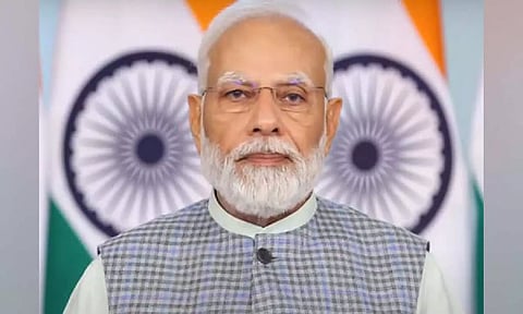 Prime Minister Narendra Modi