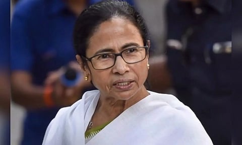 Mamata Banerjee