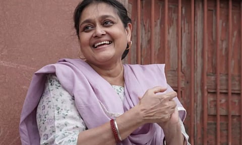 actress Supriya Pathak