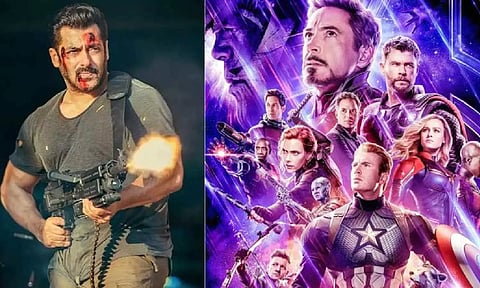 Salman Khan's 'Tiger 3' has an 'Avengers: Endgame' connection
