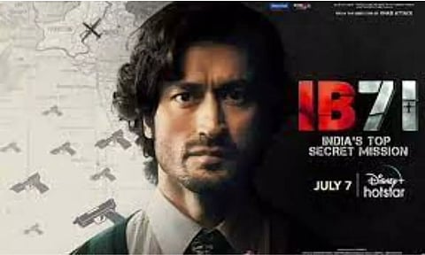 Vidyut Jammwal's 'IB 71' to come out on OTT in July