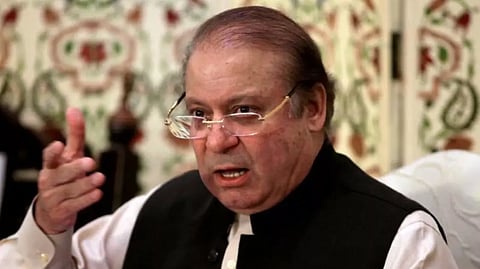 Nawaz Sharif