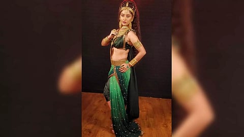 Actress Akangsha Rawat (Photo: IANS) 