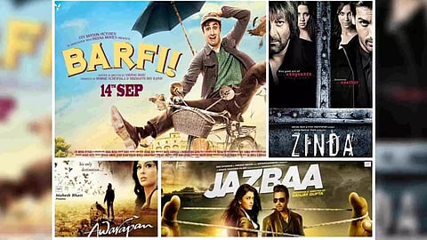 Bollywood movies that are remake of Korean films (Image: Twitter)