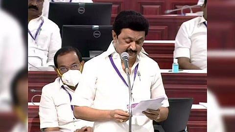 MK Stalin (Photo: ANI)