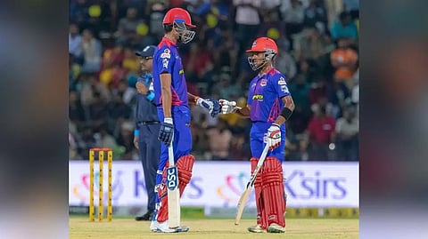 All-round performance helps Tiruppur defeat Trichy