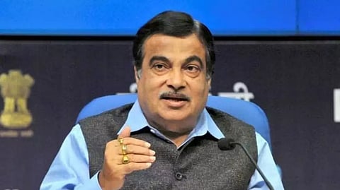 Union Road Transport and Highways Minister Nitin Gadkari 