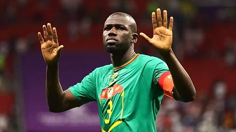 Kalidou Koulibaly