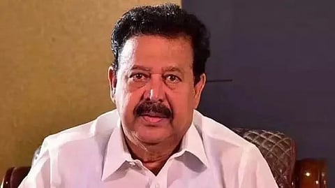 Higher Education Minister K Ponmudy 