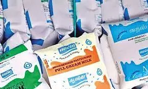 Aavin directed to submit action plan to manage empty sachets