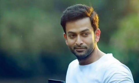 Prithviraj Sukumaran