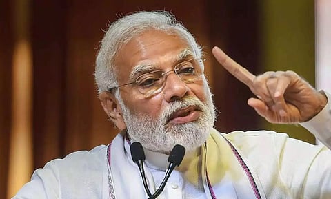 Prime Minister Narendra Modi