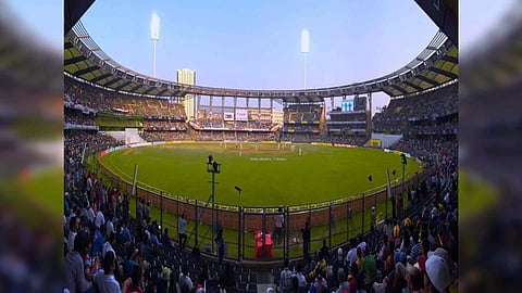 Wankhede Stadium (Photo: ANI)