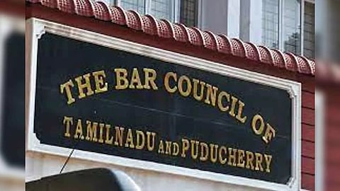 Bar Council of Tamil Nadu & Puducherry