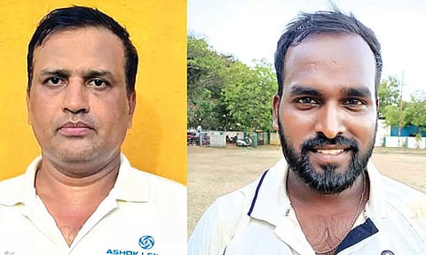 K Sridhar; M Elumalai