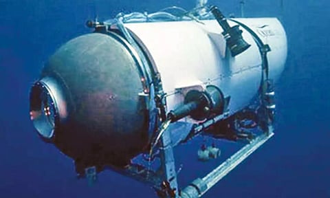 When wealthy adventurers take risks, who foots rescue bills?