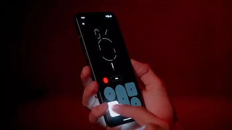 Nothing introduces new Glyph Composer