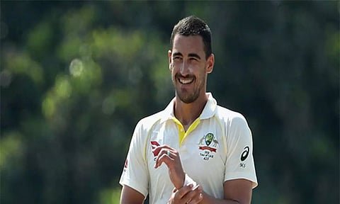 Getting dropped is not something new for me: Starc